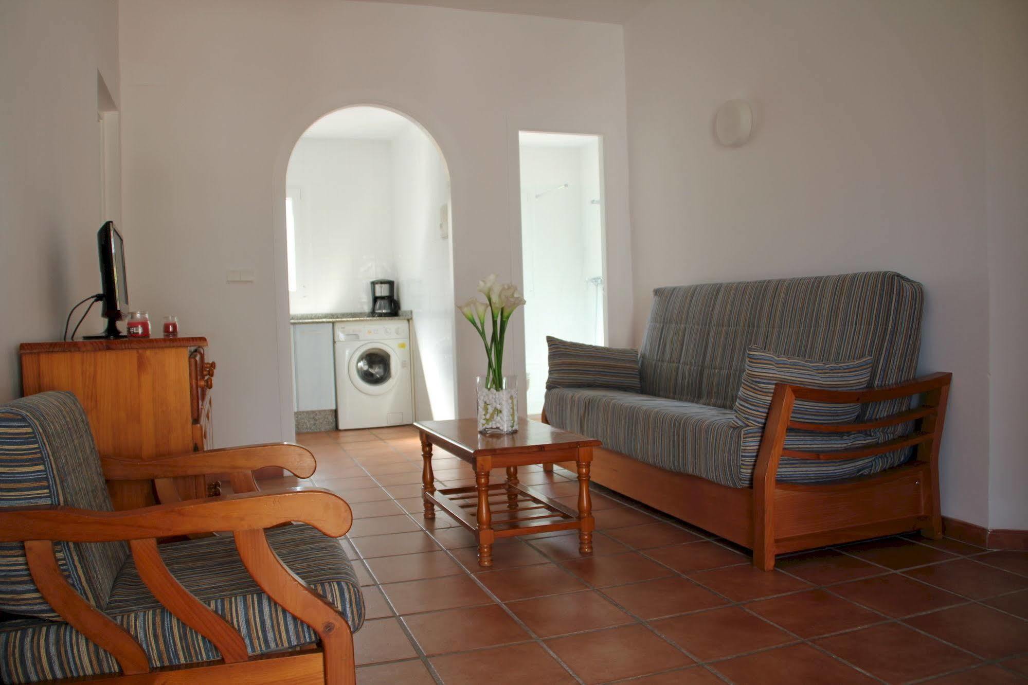 Bungalows El Arenal Javea Ngoại thất bức ảnh