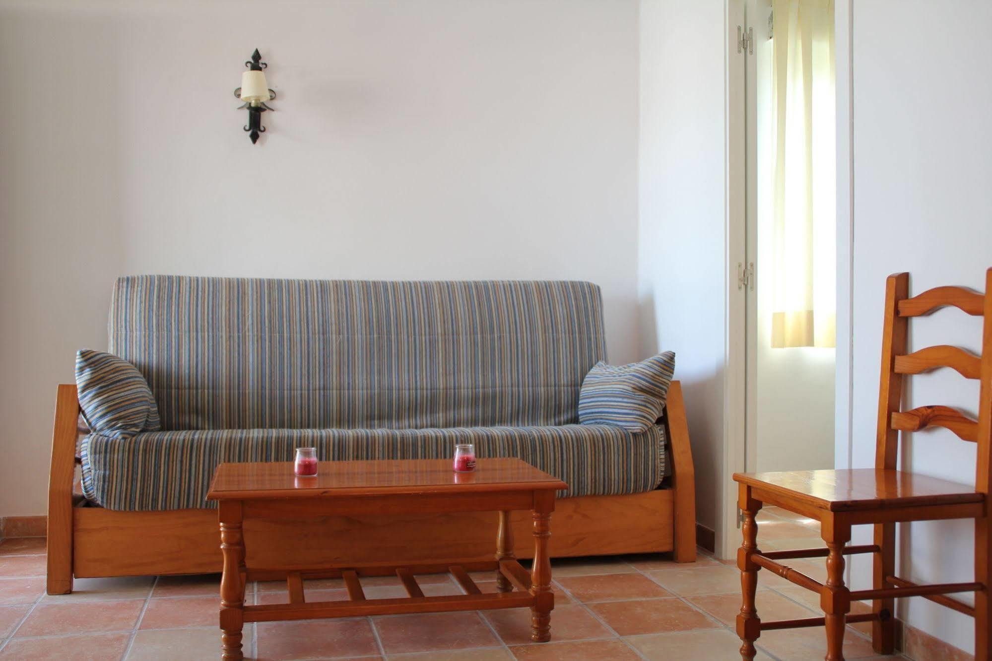 Bungalows El Arenal Javea Ngoại thất bức ảnh