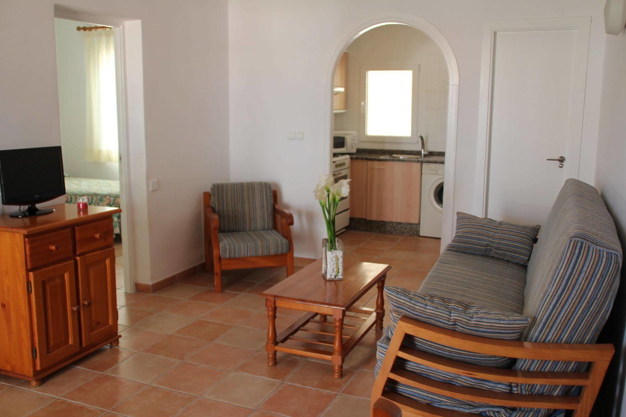 Bungalows El Arenal Javea Ngoại thất bức ảnh