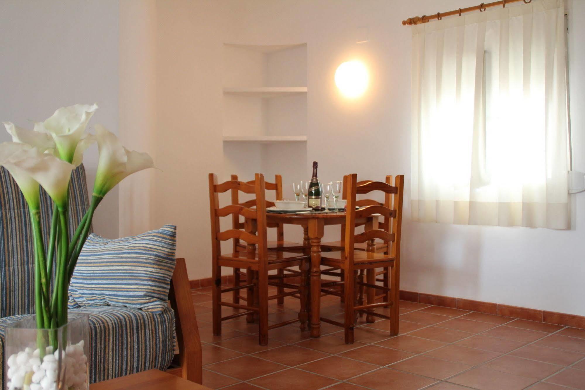 Bungalows El Arenal Javea Ngoại thất bức ảnh