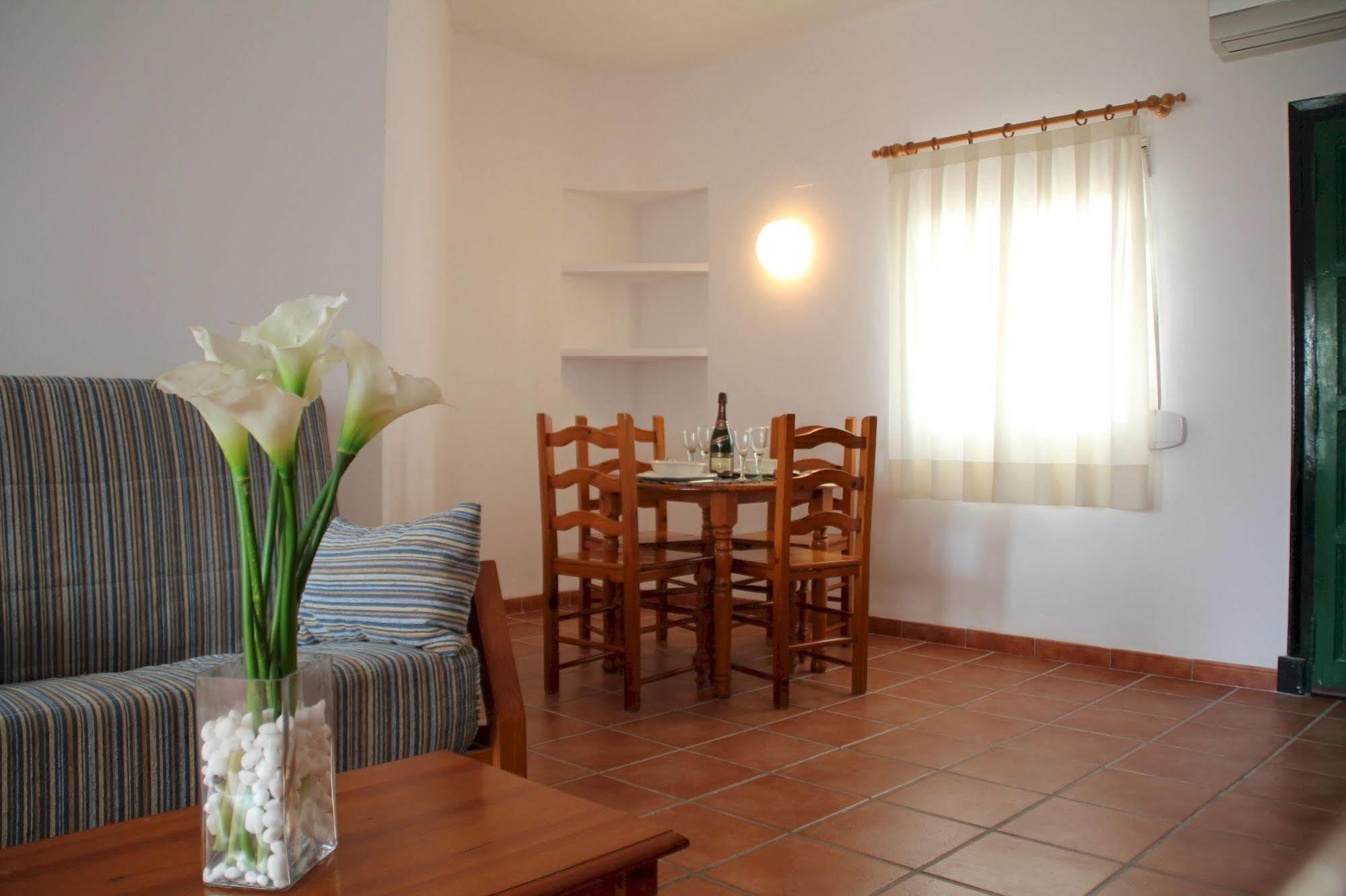 Bungalows El Arenal Javea Ngoại thất bức ảnh