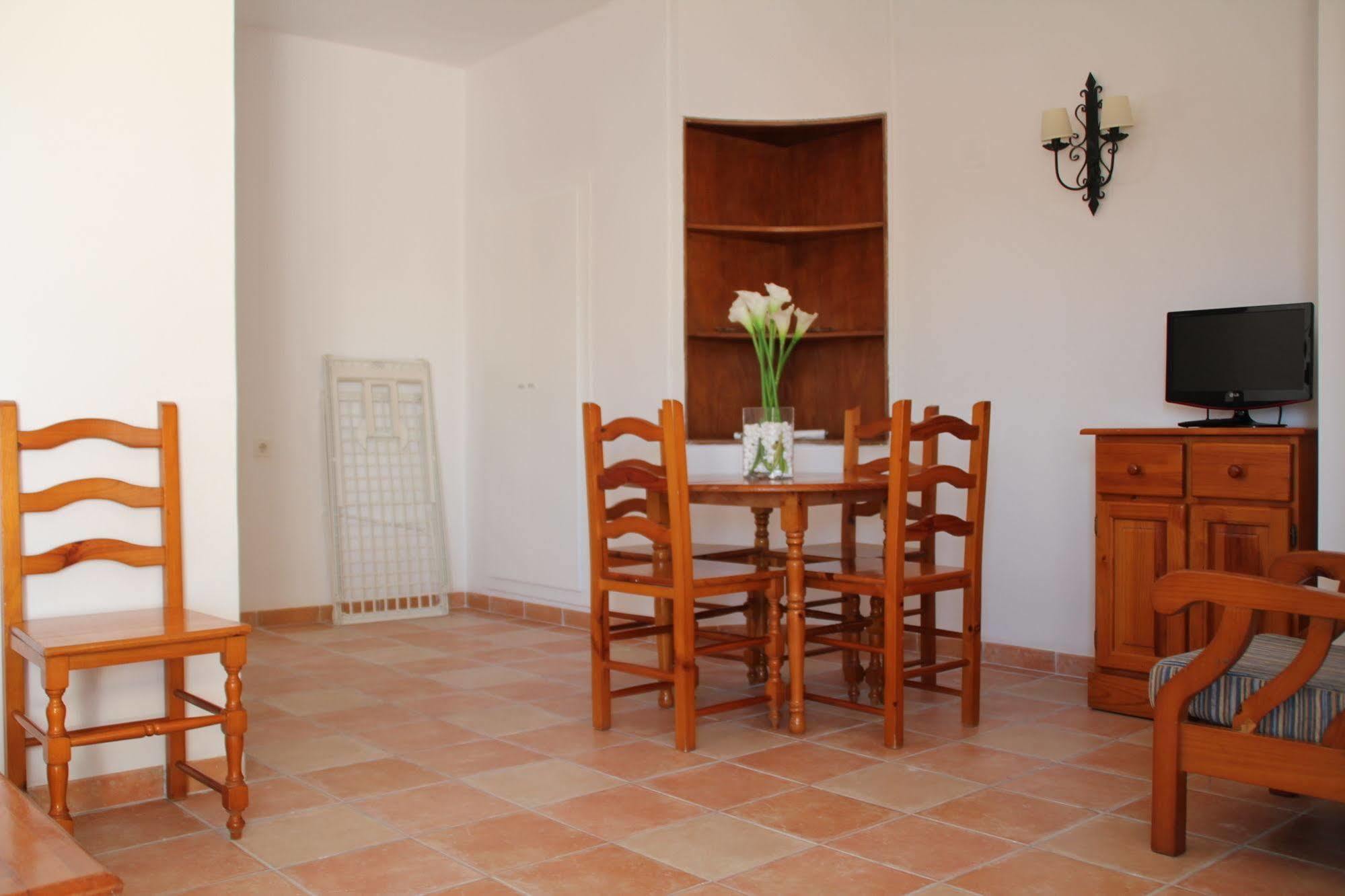 Bungalows El Arenal Javea Ngoại thất bức ảnh