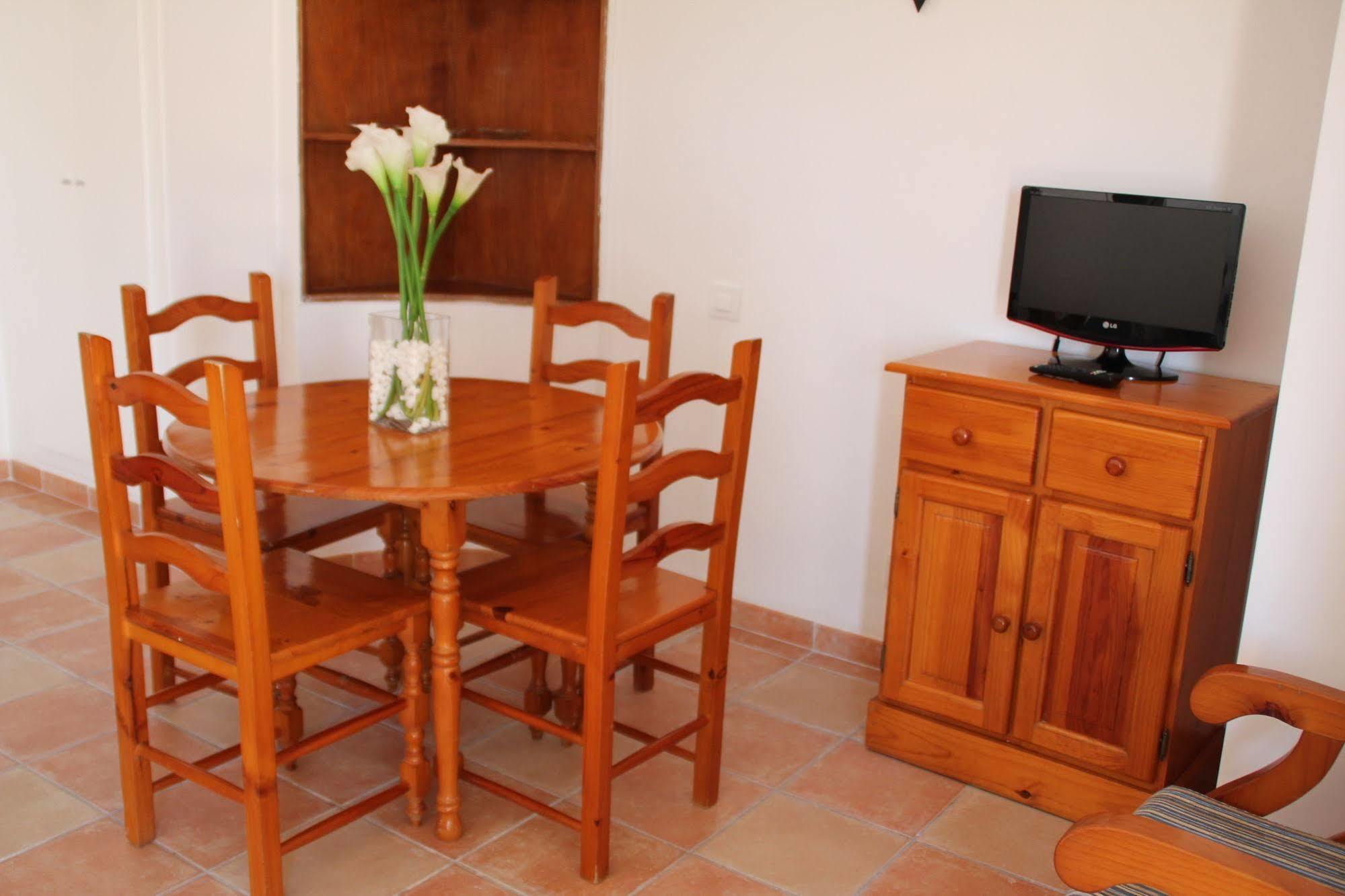 Bungalows El Arenal Javea Ngoại thất bức ảnh