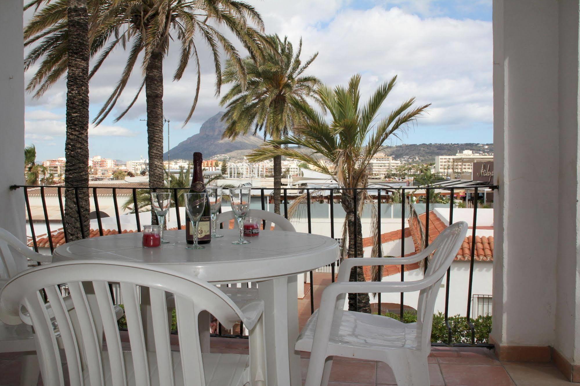 Bungalows El Arenal Javea Ngoại thất bức ảnh