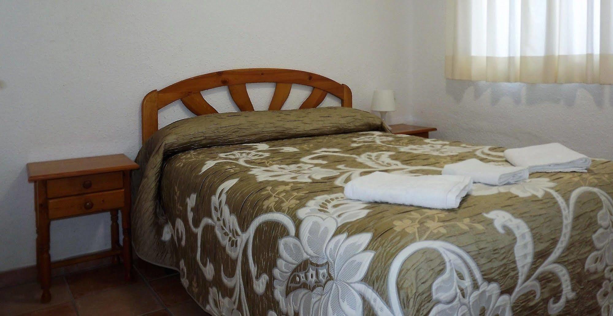 Bungalows El Arenal Javea Ngoại thất bức ảnh