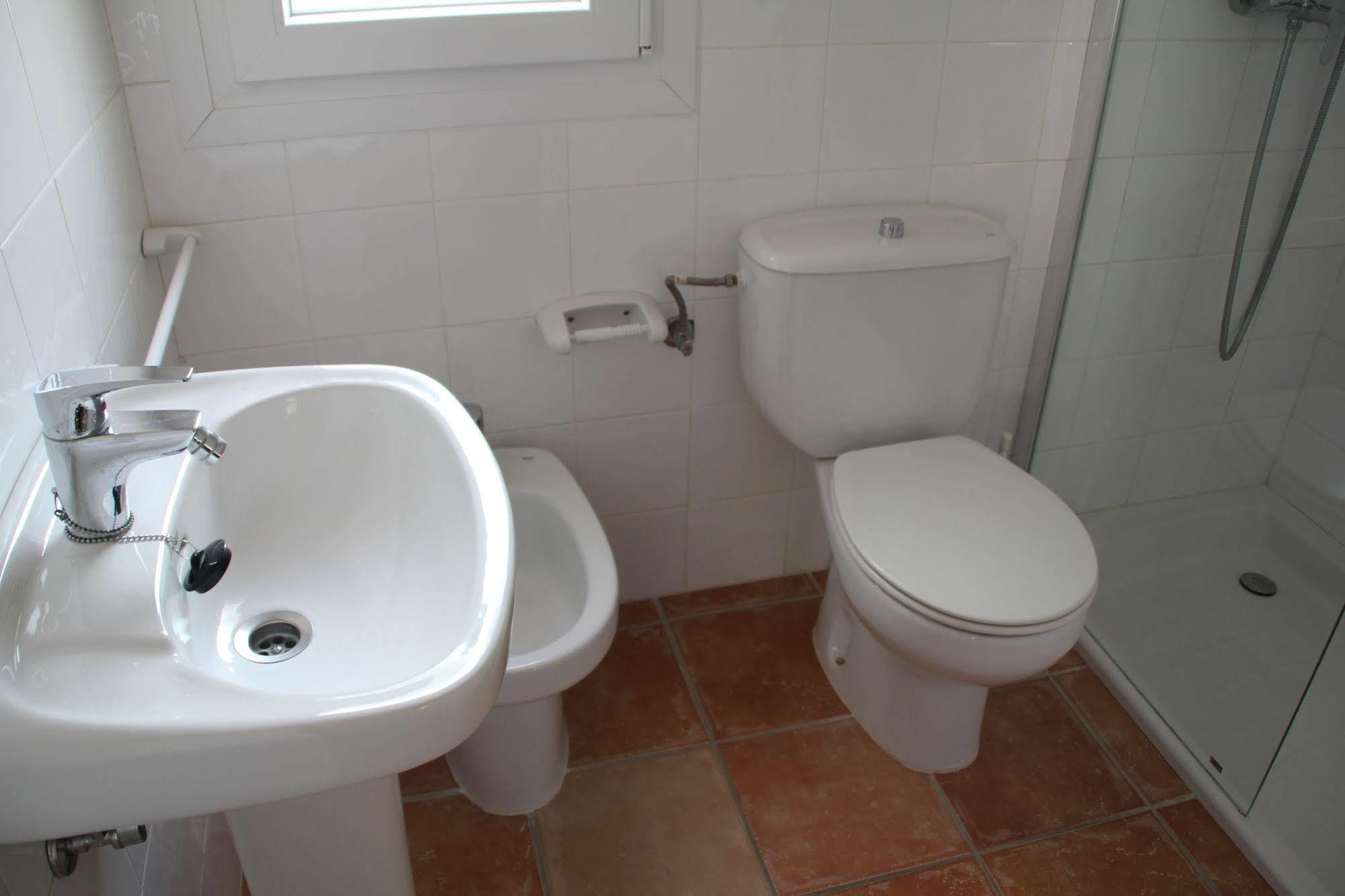 Bungalows El Arenal Javea Ngoại thất bức ảnh