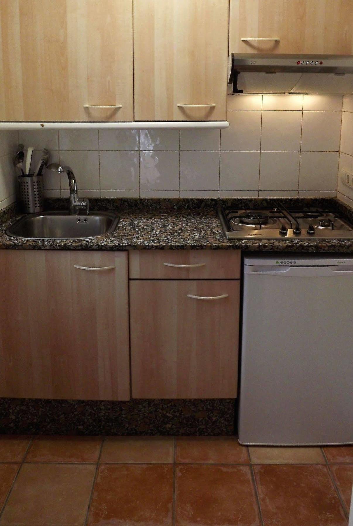 Bungalows El Arenal Javea Ngoại thất bức ảnh