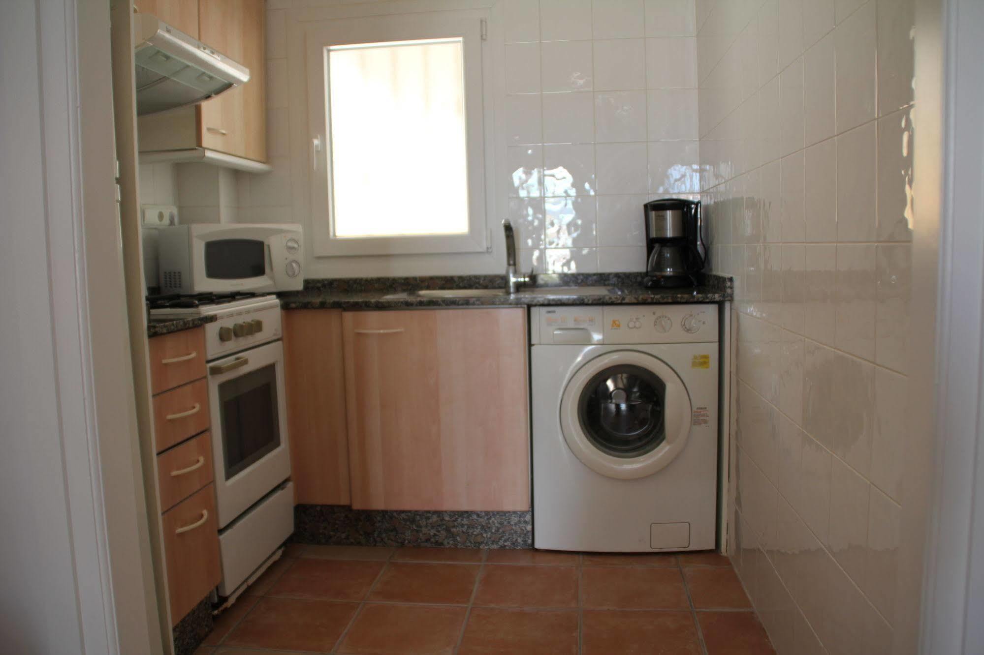 Bungalows El Arenal Javea Ngoại thất bức ảnh