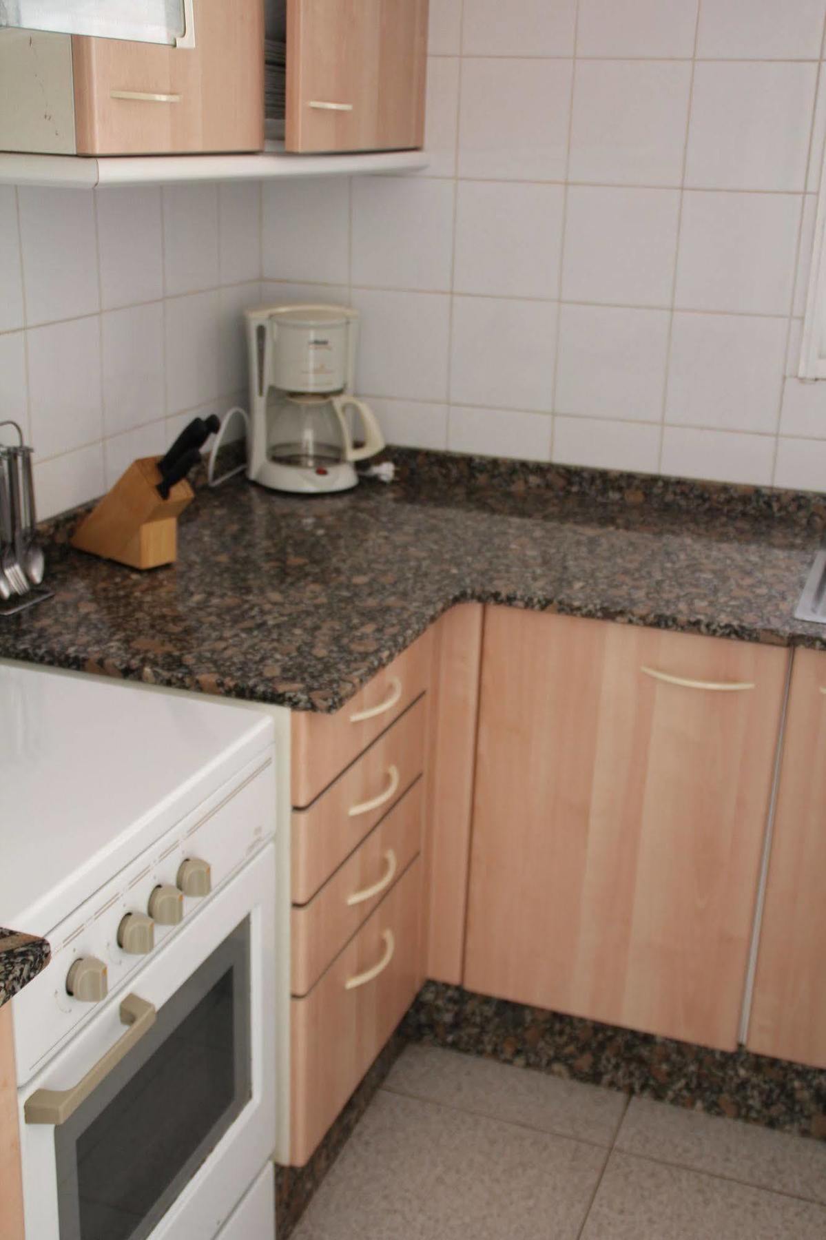 Bungalows El Arenal Javea Ngoại thất bức ảnh