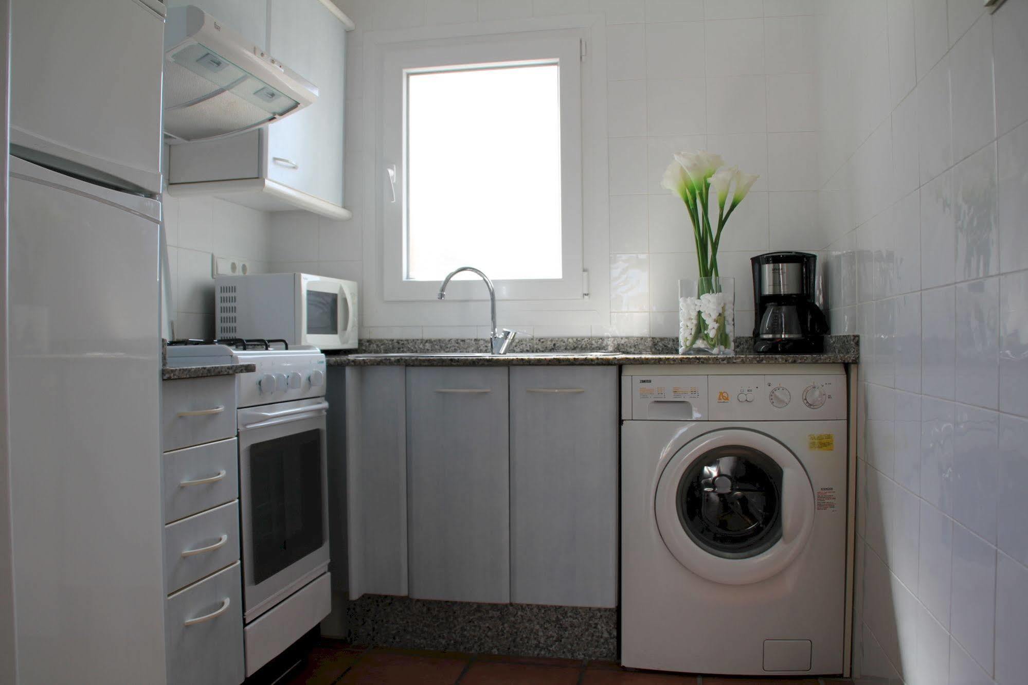 Bungalows El Arenal Javea Ngoại thất bức ảnh