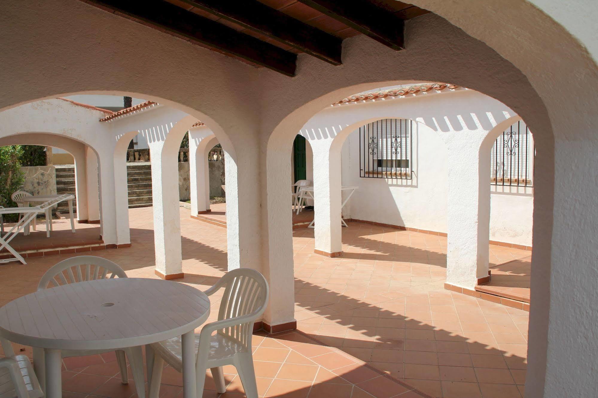 Bungalows El Arenal Javea Ngoại thất bức ảnh