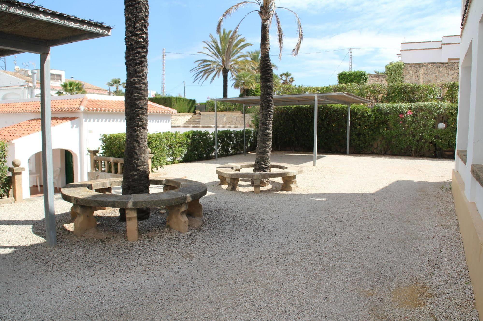 Bungalows El Arenal Javea Ngoại thất bức ảnh